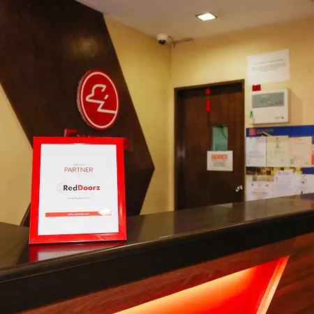 Reddoorz @ Mj Cuenco Avenue Cebu Hotel