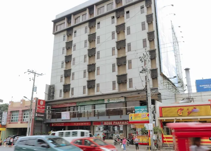 Hotel Reddoorz @ Mj Cuenco Avenue Cebu