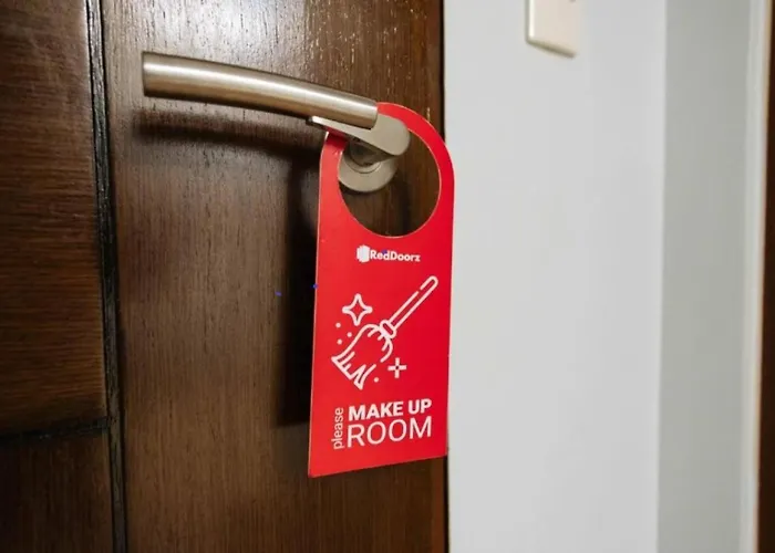 Hotel Reddoorz @ Mj Cuenco Avenue Cebu