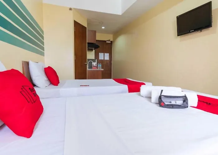 Reddoorz @ Mj Cuenco Avenue Hotel