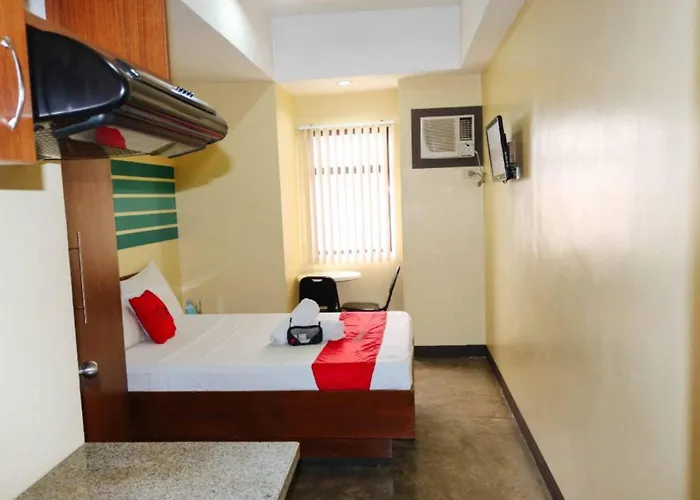 Reddoorz @ Mj Cuenco Avenue