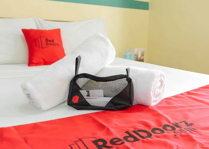 Reddoorz @ Mj Cuenco Avenue Cebu