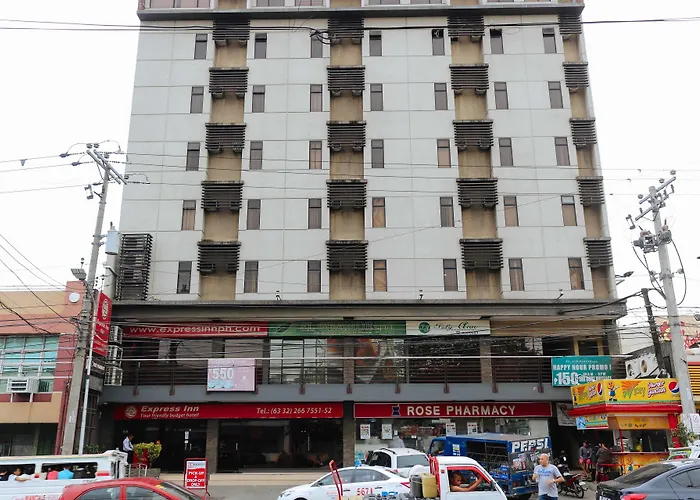Reddoorz @ Mj Cuenco Avenue 2* Cebu