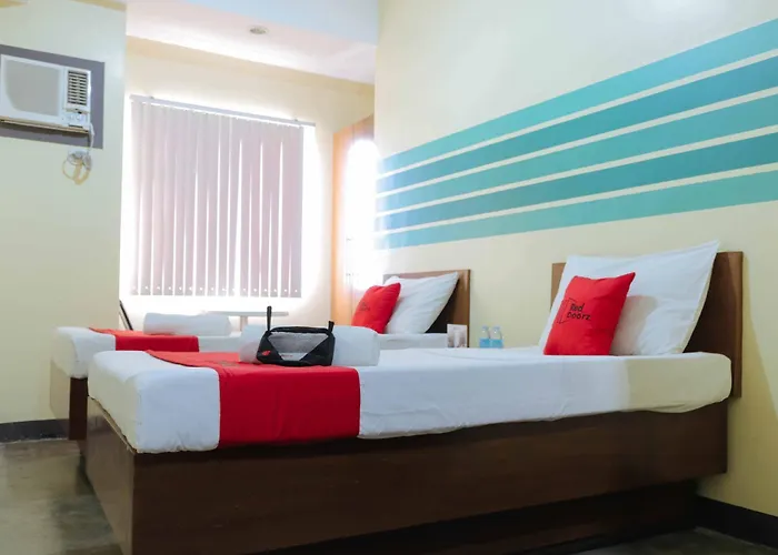 Reddoorz @ Mj Cuenco Avenue Hotel Cebu