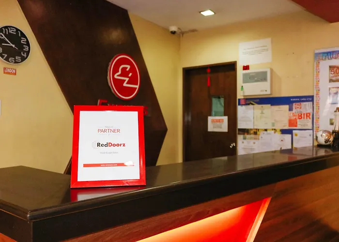 Hotel Reddoorz @ Mj Cuenco Avenue Cebu