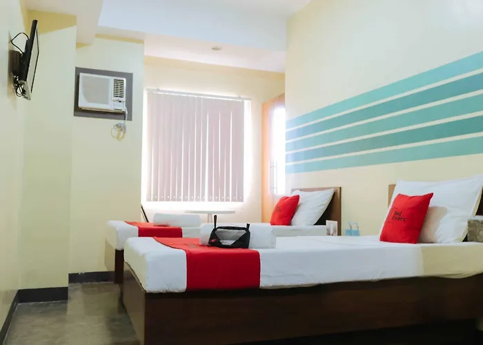 Reddoorz @ Mj Cuenco Avenue Cebu