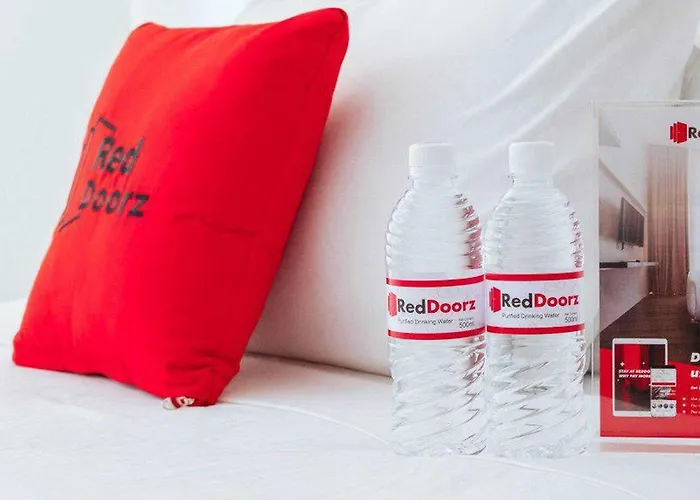 Reddoorz @ Mj Cuenco Avenue 2* Cebu