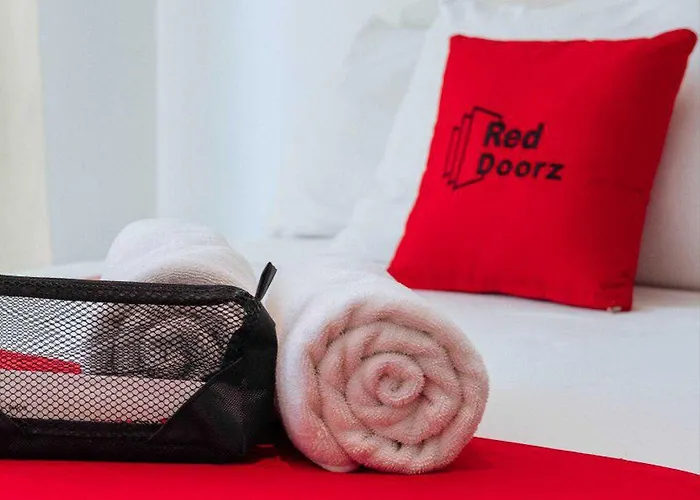 Reddoorz @ Mj Cuenco Avenue Cebu