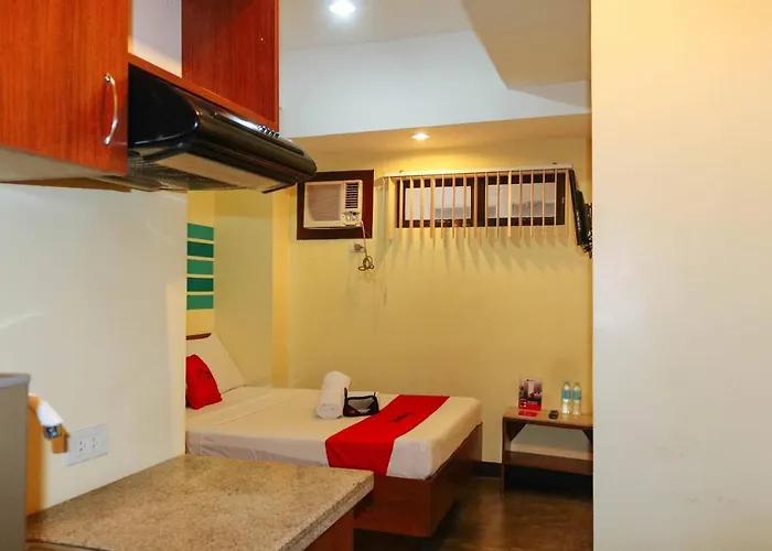 Hotel Reddoorz @ Mj Cuenco Avenue Cebu