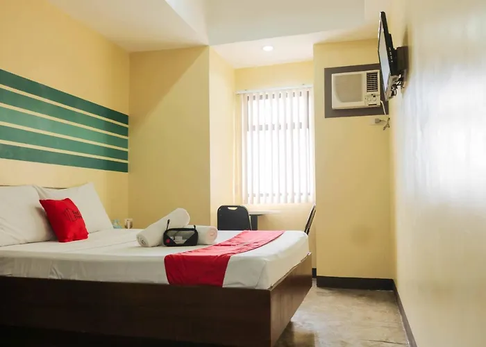 Reddoorz @ Mj Cuenco Avenue Hotel Cebu